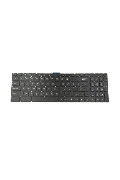 MMD Φωτιζόμενο πληκτρολόγιο MSI GL65 Leopard 10SFK για ΗΠΑ