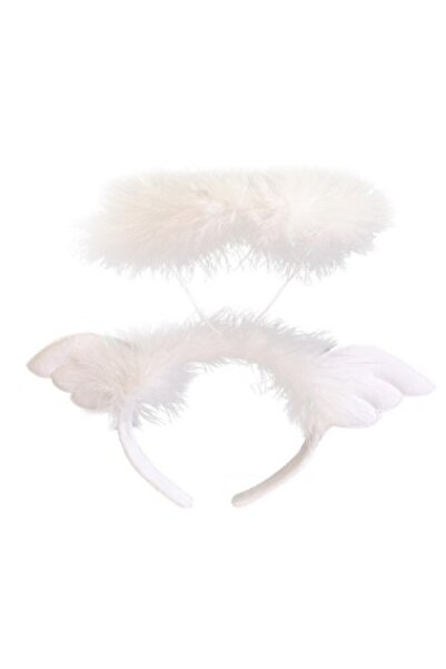 Avaleea Coronita de Ingeras pentru Copii, Bentita cu Aura, Marime Universala,...