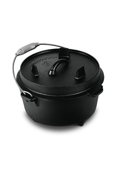 Berlinger Haus Dutch Oven Pot with Lid, 25 cm, Cast Iron LP192