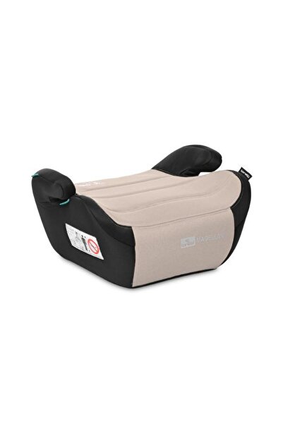 LORELLİ Child Car Booster Seat Magellan i-Size R129 125-150 cm Beige 6-12Y