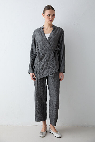 Melike Tatar Κράσλι Με δέσιμο Σετ 78-821