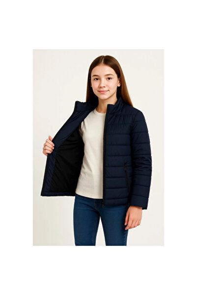 Narnuga Inflatable Coat Lightweight and Warm Winter Coat with Zipper Water Re...