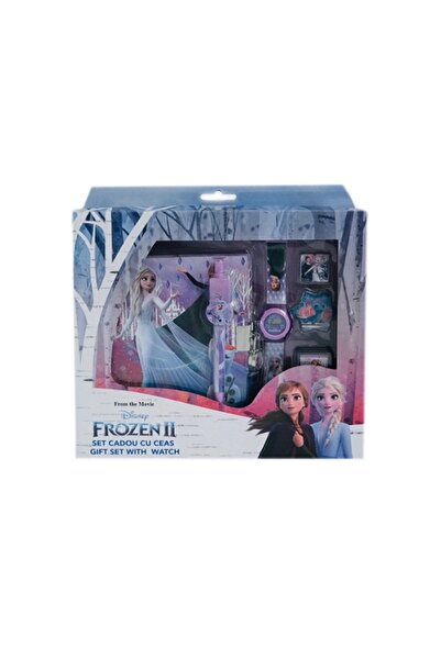 Other Set cadou cu ceas Frozen