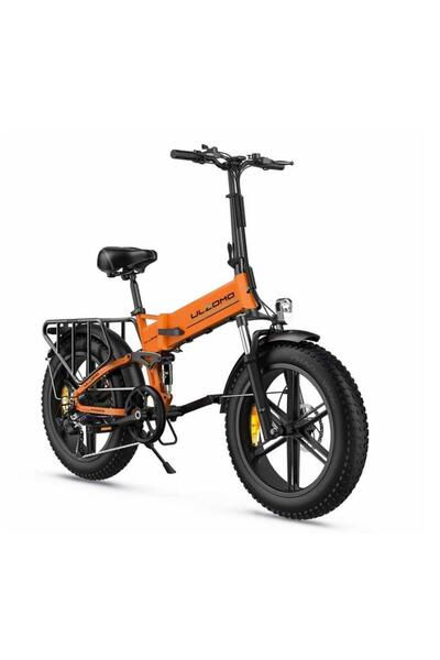 Ulzomo Πτυσσόμενο Ηλεκτρικό Ποδήλατο Dunes 20, 750W, 48V 16Ah, Αυτονομία 120k...