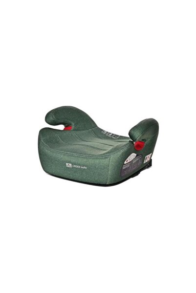 LORELLİ Child Car Booster Seat i-Rider, ISOFIX, 125-150 cm, 6-12 yrs, Green