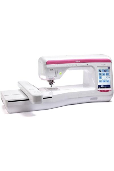 Brother Embroidery Sewing Machine Innov-is V3 Limited Edition, 227 Designs, 1...