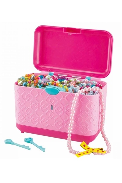 Noriel Set Creativ Color Chic-Cufarul cu Bijuterii