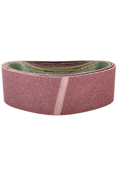 OEM PROLINE ABRASIVE CIRCULAR BAND 75X457MM - GR.100, 3/SET