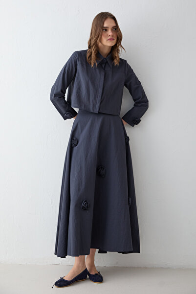 Melike Tatar Set cu fustă 32-2685