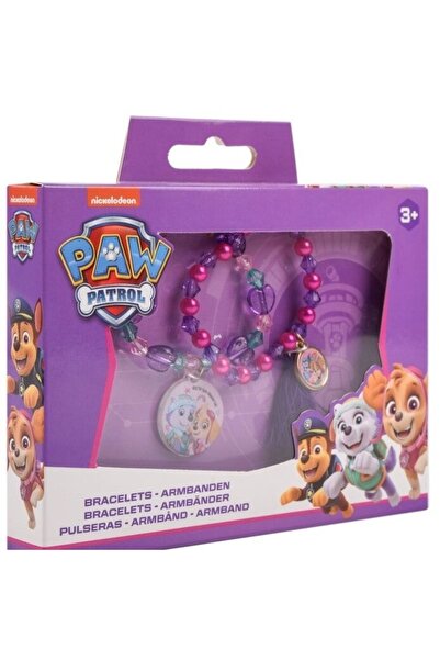 Create It Set 2 Bratari pentru Copii, Paw Patrol, Multicolor