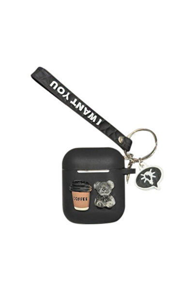 Gadgetry Silicone Case for AirPods Pro 2, Soft Silicone, Wireless Charging