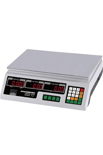 Hausberg Cântar electronic comercial HB-6062