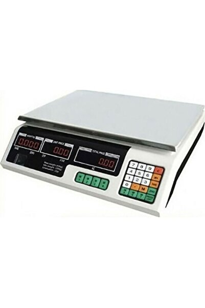 OEM Cântar electronic pentru comerț cu amănuntul cu o capacitate de 40 kg