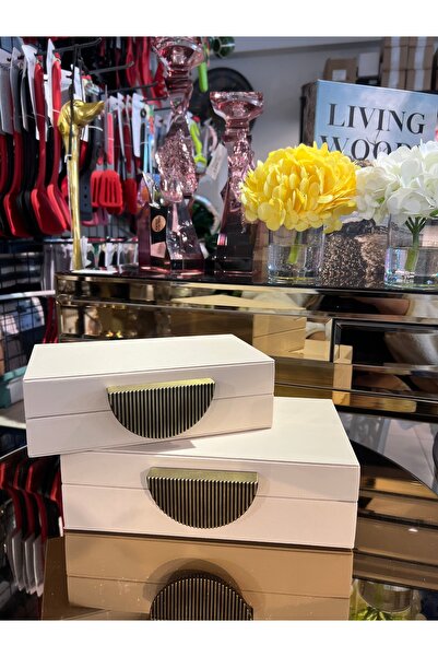 veraev Decorative Jewelry Box 2 Pieces