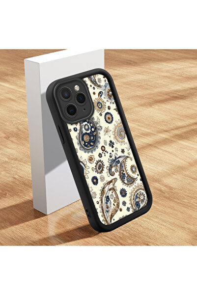 Hontinga iPhone 11 Pro Max Compatible Case Slim Soft Silicone Phone Case H Ru...