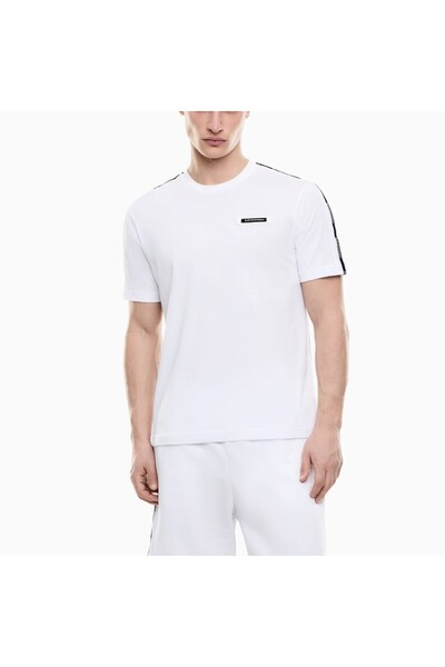 EA7 Tricou TRAIN LOGO SERIES MAN TEE SS TAPE