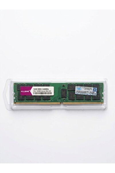 GÜMRÜK BEY 16Gb Ddr4 2400Mhz Ecc Registered Server Ram Dual Rank 288 Pin Dimm