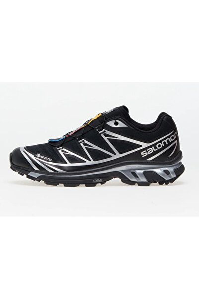 Salomon XT-6 Gore-Tex Black Silver