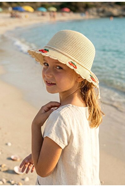 LAGRANZE Luna Garden Children's Hat 4-8 Years