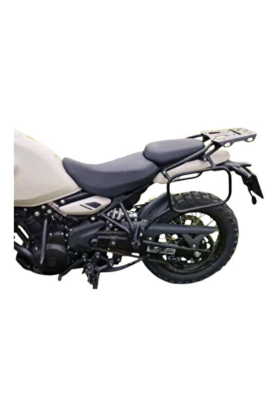 SimsekMotors Royal Enfield Himalayan Yan Çanta Demiri