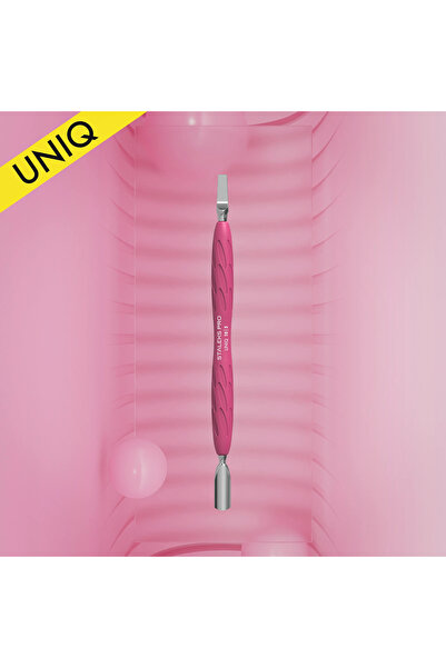 STALEKS 'Gummy'' UNIQ 10 TYPE 5 Silikon Saplı Tırnak Eti İtici (Dar Yuvarlak ...
