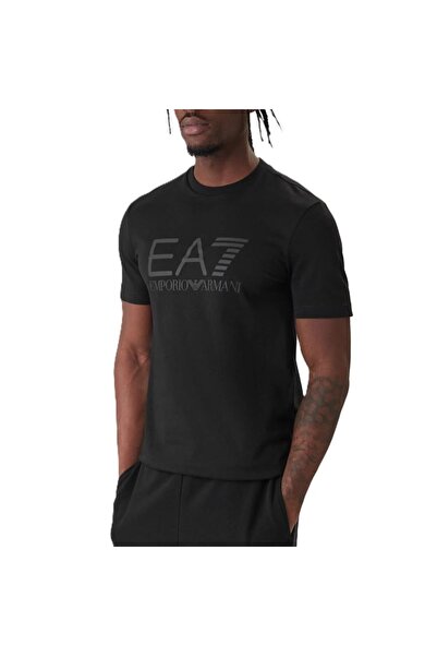 EA7 Tricou TRAIN CORE ID M BIG LOGO TEE SS CO CC