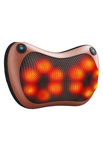 OEM Μαξιλάρι μασάζ αυχένα με λειτουργία θέρμανσης