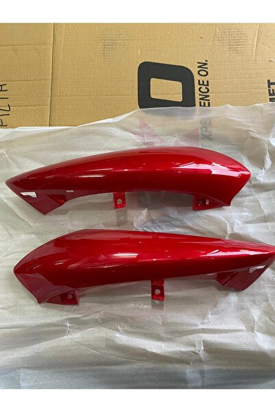 İthal MONDİAL DRIFT-L BENZİN DEPO GRENAJI SETİ SAĞ SOL KIRMIZI 1. KALİTE (MH ...