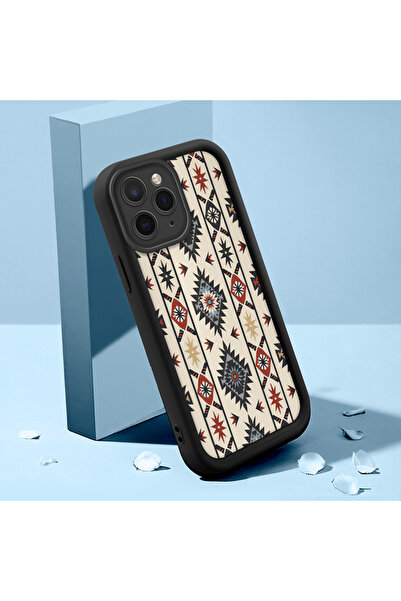 Hontinga iPhone 11 Pro Max Compatible Case Slim Soft Silicone Phone Cover Vin...