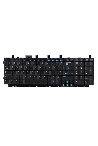 MMD Πληκτρολόγιο φορητού υπολογιστή HP 403809-001 Διάταξη πρότυπο ΗΠΑ