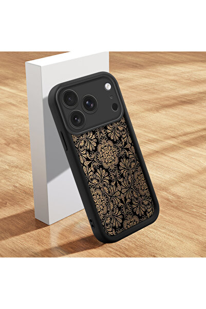 Hontinga حافظة هاتف آيفون 17 برو ماكس متوافقة مع غطاء هاتف من السيليكون الناع...