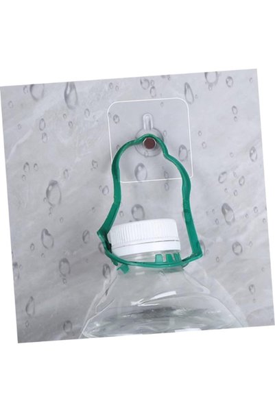 Privo Ultra Strong Suction Cup Screw Hanger 4 Pieces No-Punch Adhesive Frame Picture Hanger Pin Hook