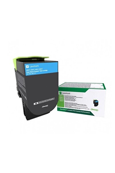 Lexmark Toner Return Program 71B20Y0, 2300 pages (Yellow)