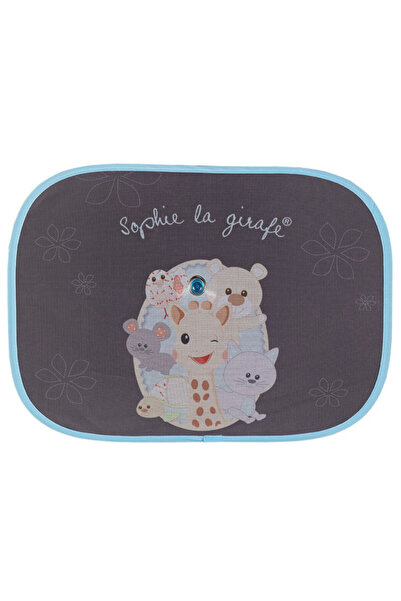 Sophie La Girafe Set de 2 parasolare auto Girafa Sophie