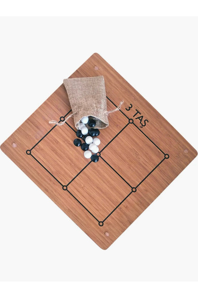 REDKEN 9 Taş- 3 Taş Oyunu