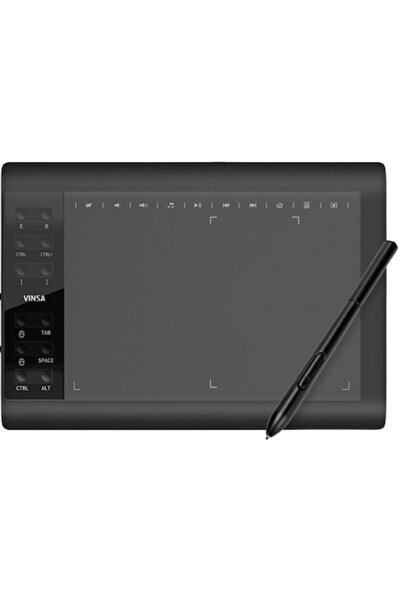 OEM Professional Graphic Tablet VIN1060PLUS