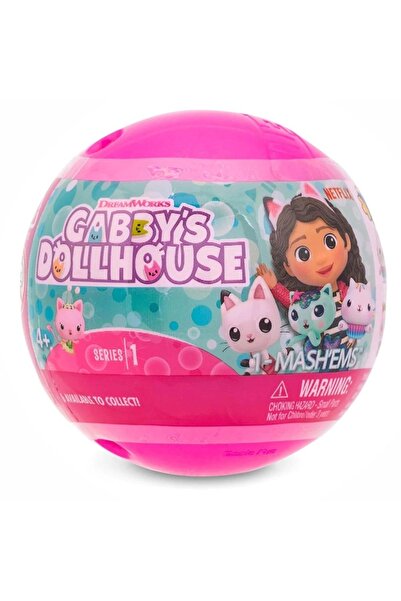 Noriel Minge cu figurină surpriză Mashems Gabby Dollhouse S1