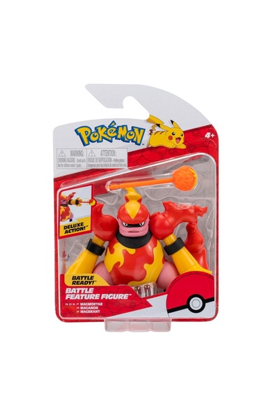 Pokemon Figurina de actiune, Pokemon, Magmortar