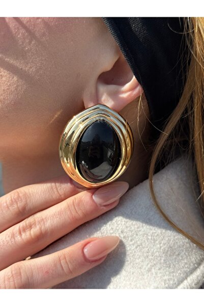 Charmist Steel Earrings