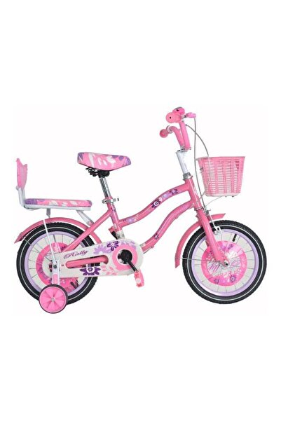 Rally Comfortable Rear Seats Kids Bike 14inch