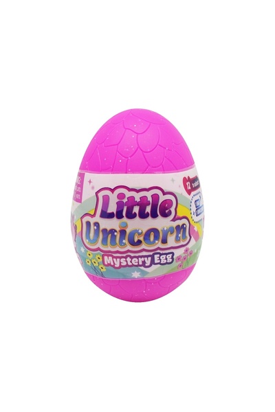 Mighty Megasaur Oua Unicorn Junior, 12 modele surpriza