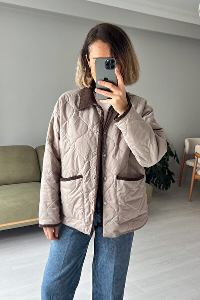 Zeynod Kapitone Ceket