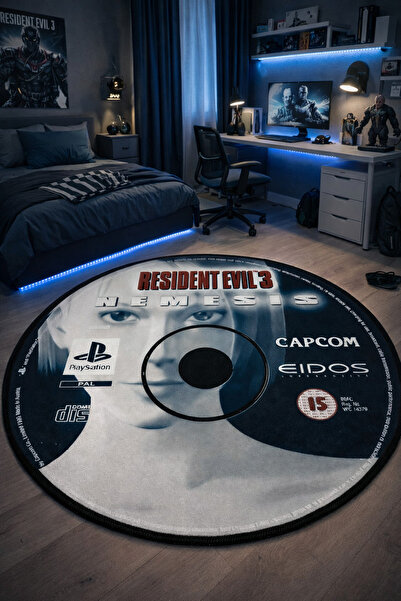 RUGRUMBA حذاء بنعل مانع للانزلاق غرفة شبابية ذات طابع بلاي ستيشن وإكس بوكس ​​...