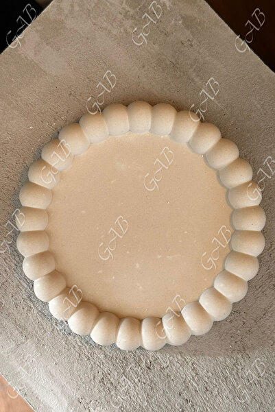 Gabmed Medikal ilaç tic. ltd. şti. Gab Bubble Decorative Presentation Plate |...