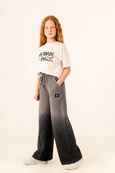 HAUSEkids 9-15 Ετών Magic Of Coole Κοριτσίστικο Σετ - Ανθρακί