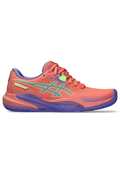Asics GEL-CHALLENGER 15 PADEL Kadın Orange Tenis Ayakkabısı 1042A296-700