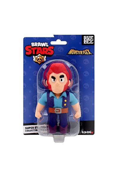 Noriel Figurina flexibila, Monster Flex, Brawl Stars, Colt