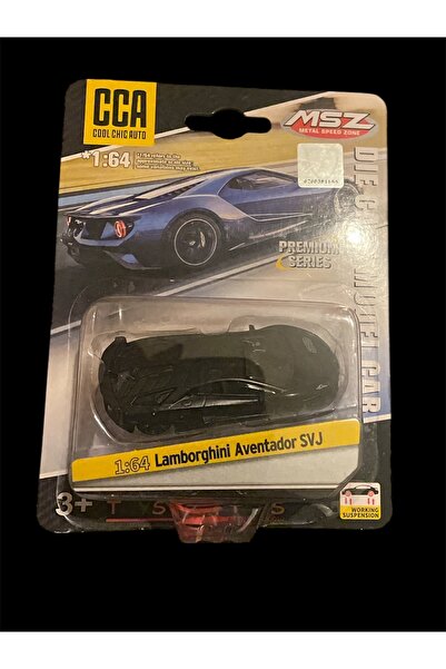 CCA 1/64 Lamborghini Aventador SVJ