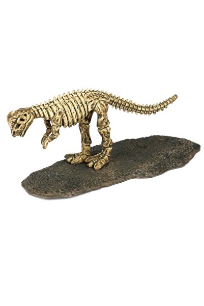 Toi-Toys Figurina Schelet de dinozaur, 10 x 8 x 5 cm, fosila model 3