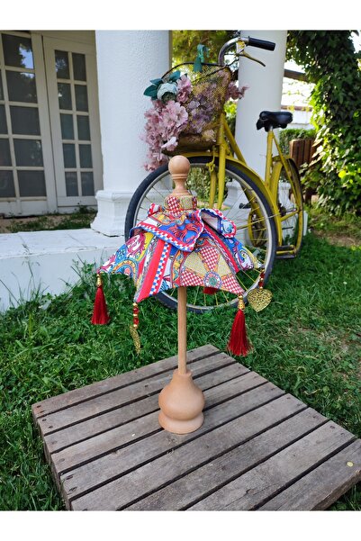 Nevena handmade Milano model Bali şemsiyesi mini boy